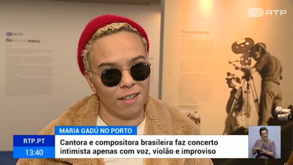 Cantora Maria Gadu anuncia fim da carreira: “Vou parar de fazer música”