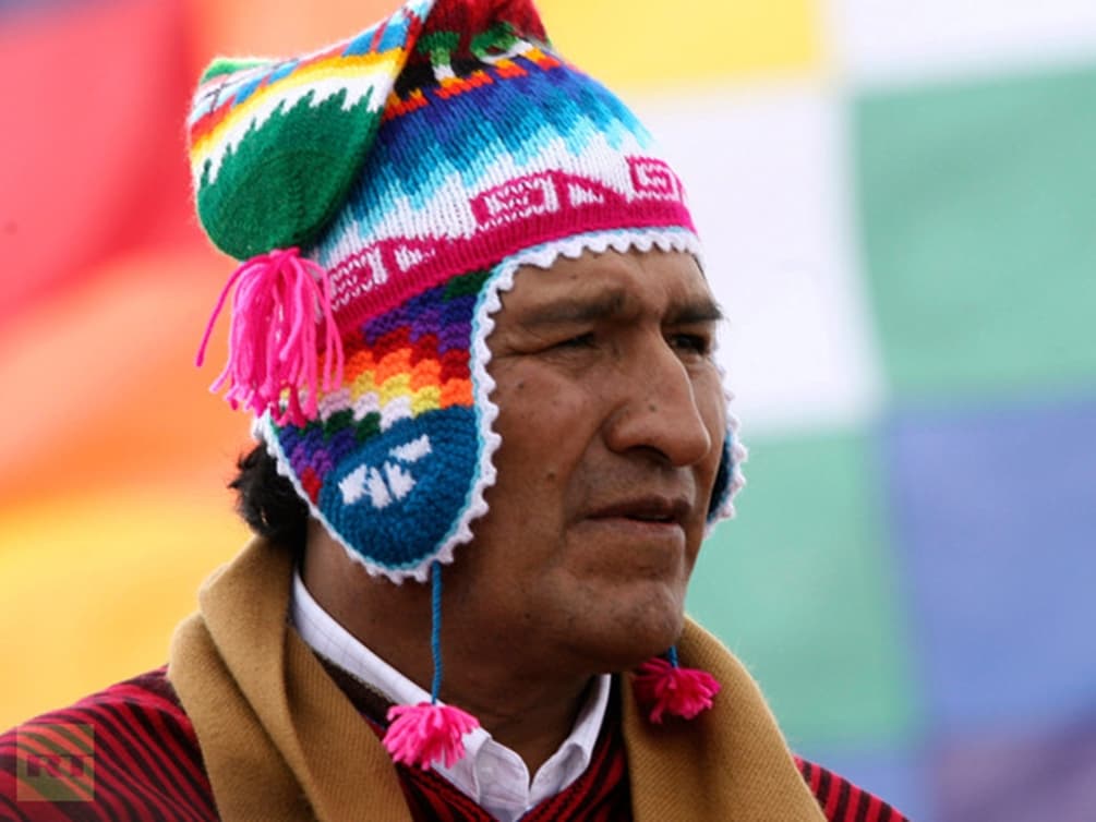 Evo Morales culpa racismo por “golpe” que o frustrou de governar por 20 anos