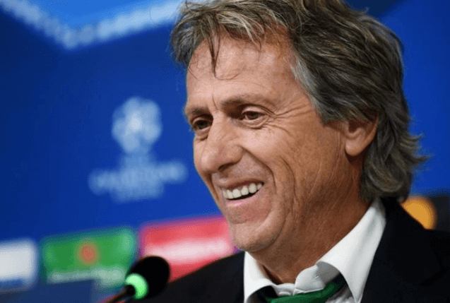 Saiba quanto ganha o técnico Jorge Jesus e sua comissão no Flamengo