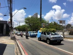 Carreata marca início das comemorações à padroeira de Natal