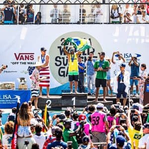 Potiguar Italo Ferreira concorre a Prêmio Brasil Olímpico; categoria ‘Atleta da Torcida’