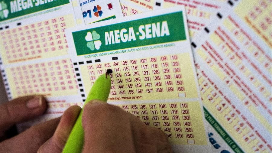 Mega-sena acumula e pode pagar R$ 80 milhões na próxima quarta-feira