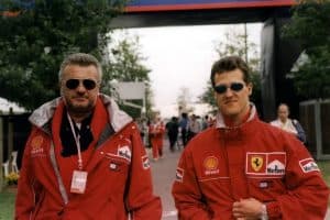 Ex-empresário de Schumacher rebate ‘silêncio’ imposto por esposa do piloto