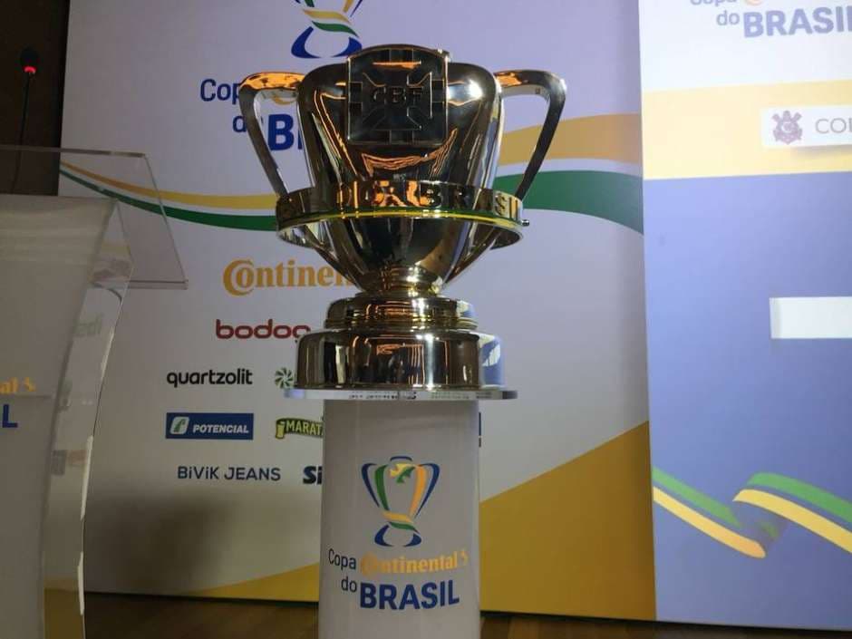 Conheça os adversários de ABC e América na Copa do Brasil 2020; na 1ª fase, potiguares disputarão jogo único no MS e RS