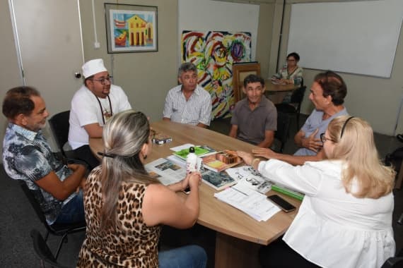 Com três metros e meio e pesando 4 toneladas, nova estátua de Iemanjá em Natal será entregue dia 2 de fevereiro