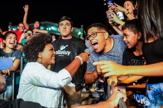 Veja programação do Festival Halleluya Natal que começa nesta sexta