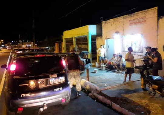 "INFRAÇÃO ROTINEIRA EM NATAL": Guarda Municipal apreende paredão de som na capital e faz notificações