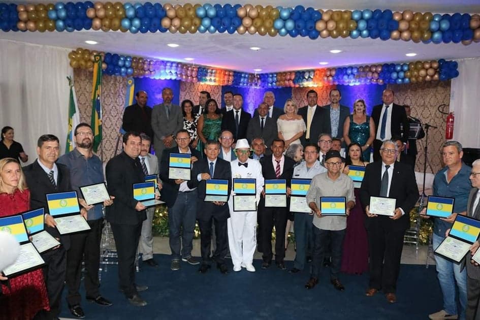 FOTOS: Câmara entrega 42 títulos de cidadão parnamirinense