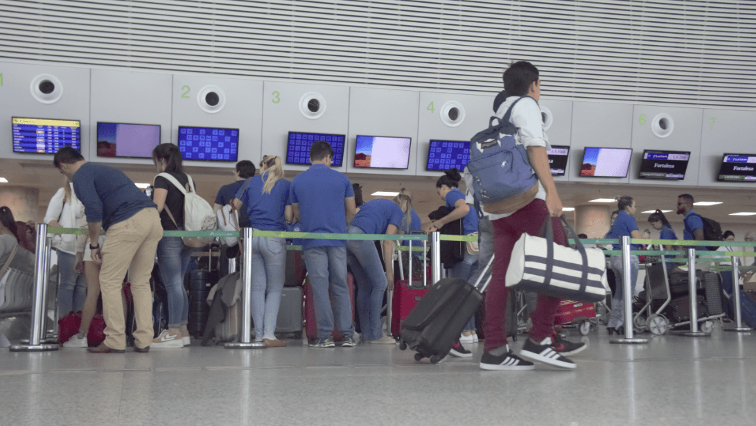Aeroporto de São Gonçalo do Amarante, na Grande Natal, terá 668 voos extras na alta temporada de verão