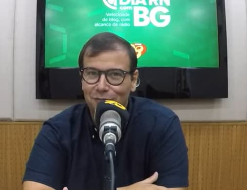 Sucesso do BG acompanha a ideia de um comunicador que "vingou" e "viralizou", diz ex-presidente da OAB-RN