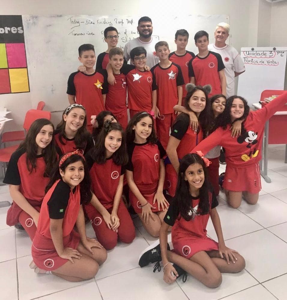 Estudantes da Maple Bear Natal são convidados para competição internacional de Matemática na Tailândia, em 2020
