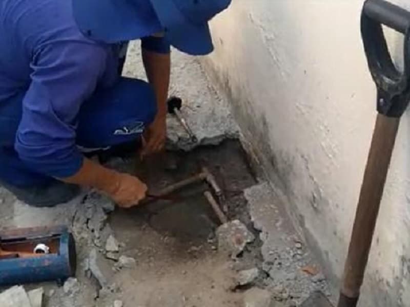 Desvio de água em condomínio na Zona Sul de Natal gera multa de quase R$ 100 mil