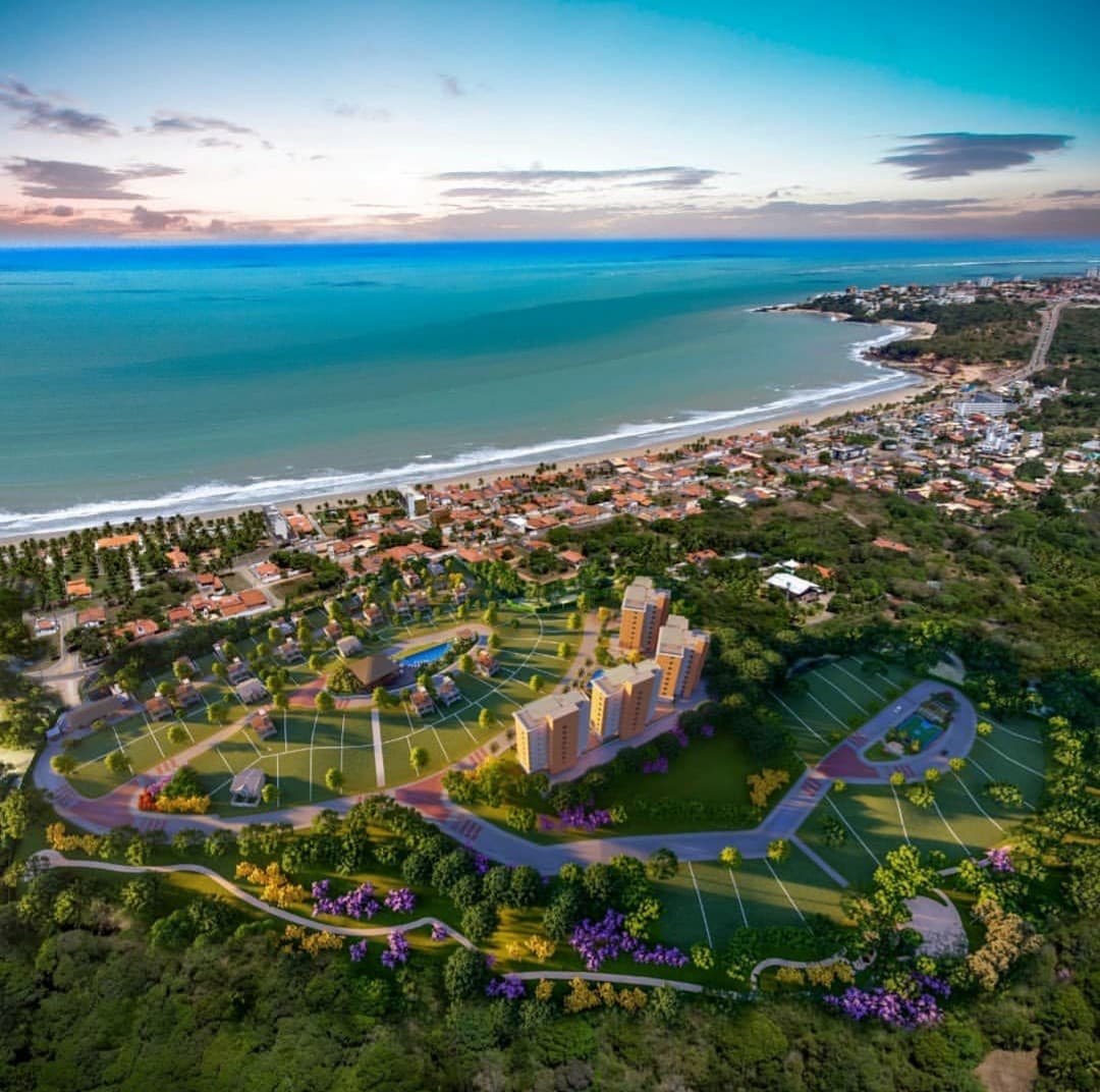 Lançamento de condomínio na praia de Cotovelo ratifica retomada do mercado imobiliário no RN