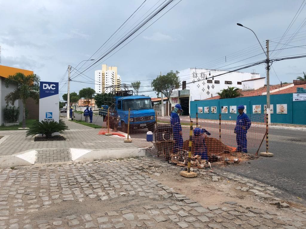 Potigás investe em ampliação da rede e registra recorde de novas ligações