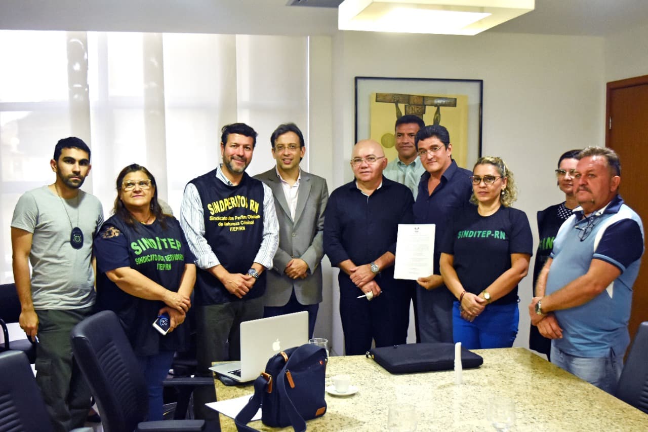 Servidores do ITEP aceitam proposta do Governo e encerram greve
