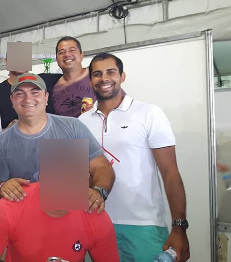 CASO LITORAL: Jipeiros baleados apresentam evolução positiva no quadro clínico