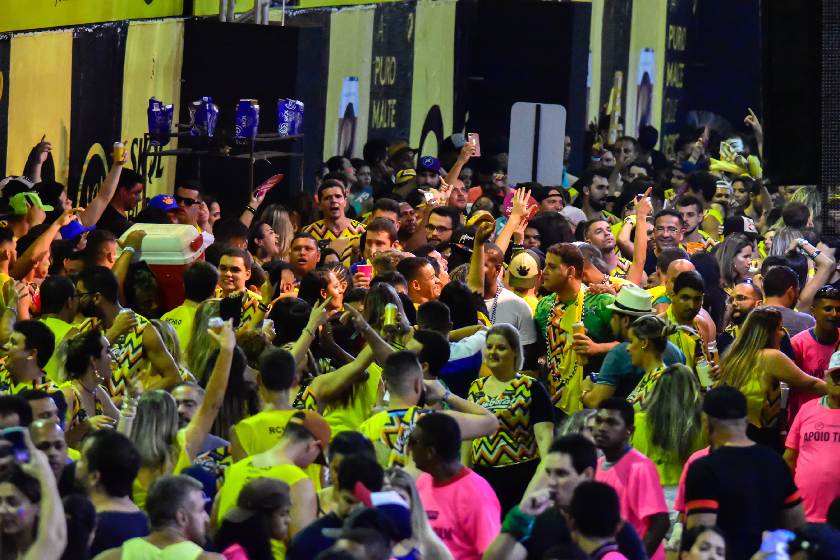 Confira a programação do Carnatal e Festival Halleluya nesta sexta em Natal
