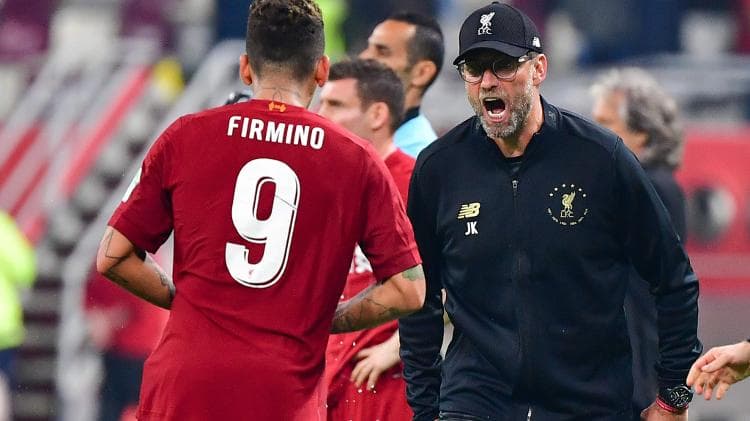 Flamengo assusta, mas Firmino marca na prorrogação e Liverpool é campeão