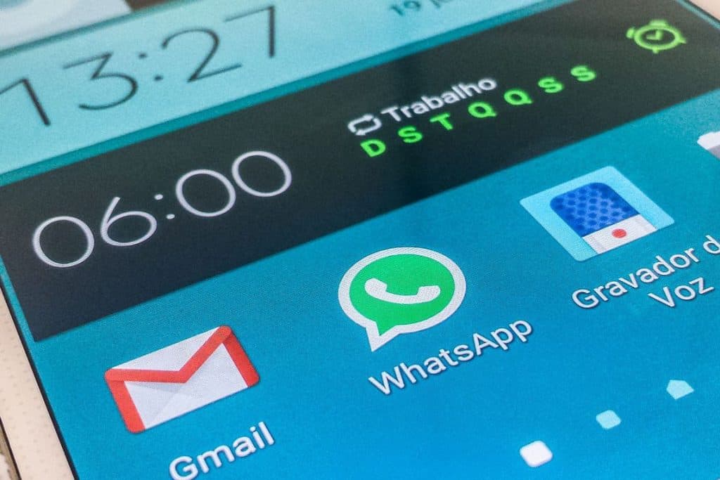 Usuários de diversos países relatam problemas no WhatsApp neste domingo
