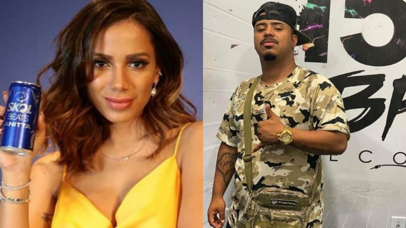 Anitta e Kondzilla são processados por DJ que criou funk 150 BPM: ’Quero respeito’