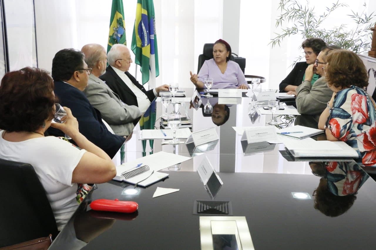 Arquidiocese de Natal pede apoio ao Governo do RN para criação de museu de arte sacra