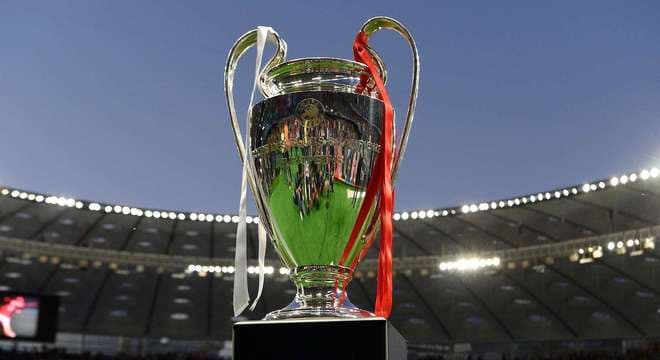 Confrontos das oitavas de final da Liga dos Campeões estão definidos