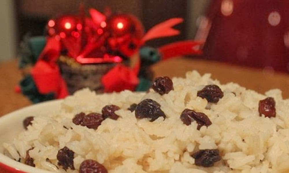Seis comidas que a uva passa assassina todo Natal