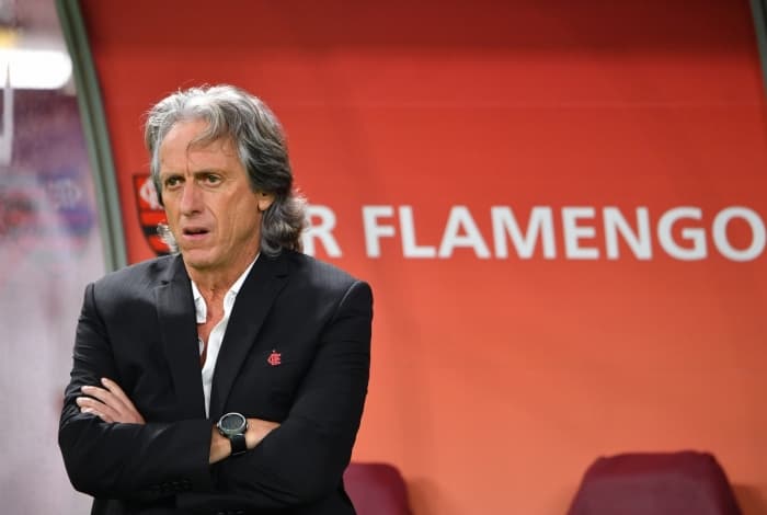 Jesus diz que só sai do Flamengo para cinco times da Europa: ‘Nem adianta me procurar'