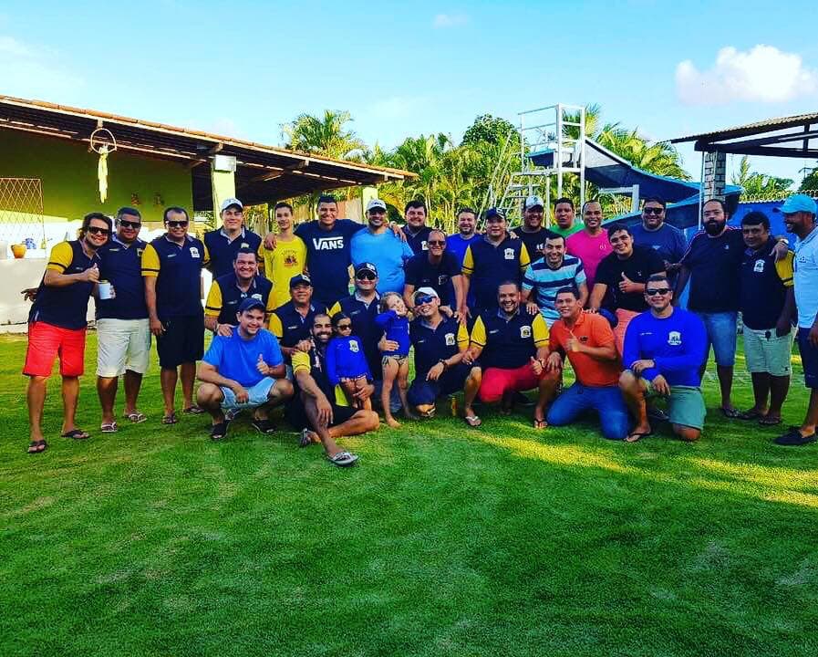 Membros do Litoral Jeep Clube iniciam campanha de doação de sangue para colegas feridos