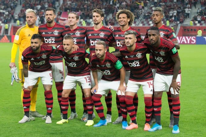 É HOJE! Ex-craque prevê bicampeonato mundial do Fla contra Liverpool