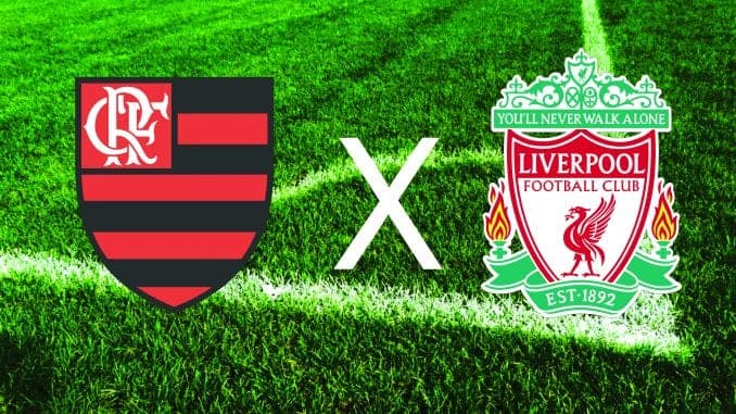 Trio de arbitragem do Catar vai apitar final Flamengo x Liverpool neste sábado