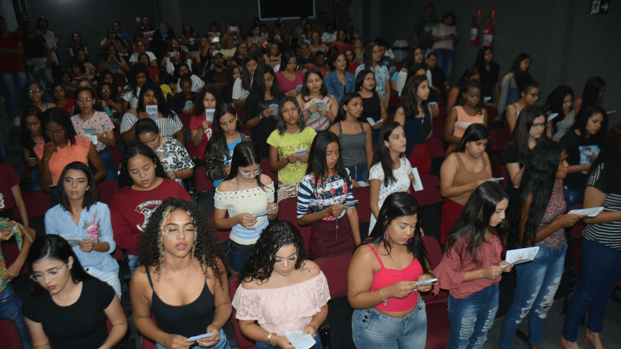 Baile de Debutantes marca, neste sábado, a programação do mês de aniversário de Parnamirim