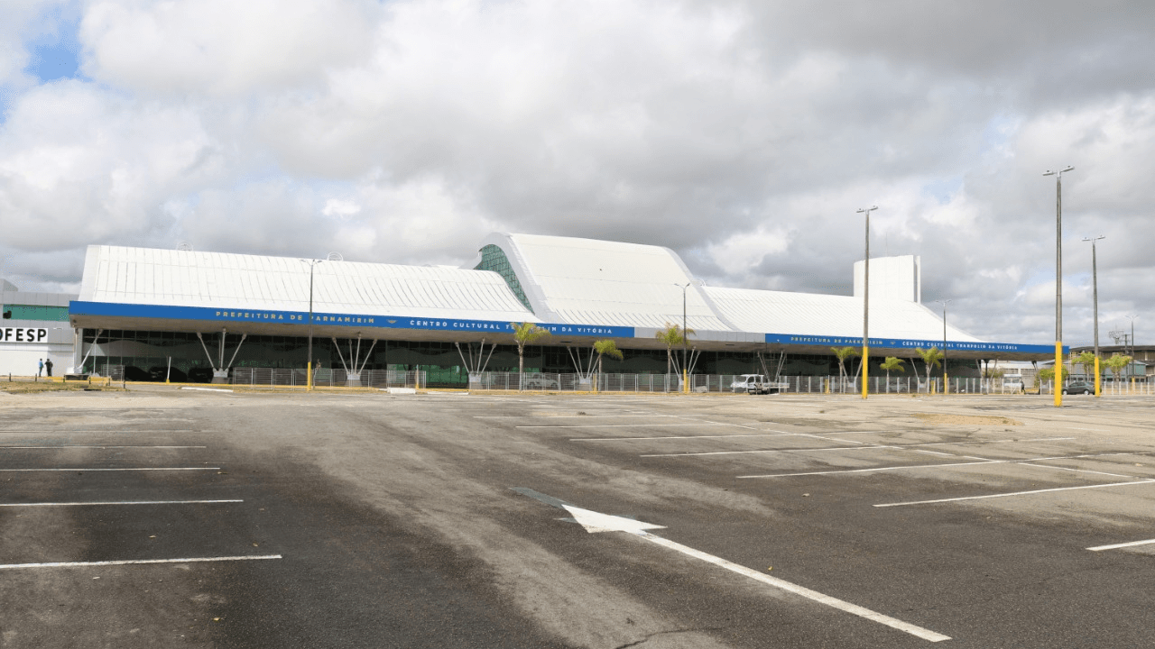 Primeira fase do Centro Cultural Trampolim da Vitória será apresentada nesta terça-feira