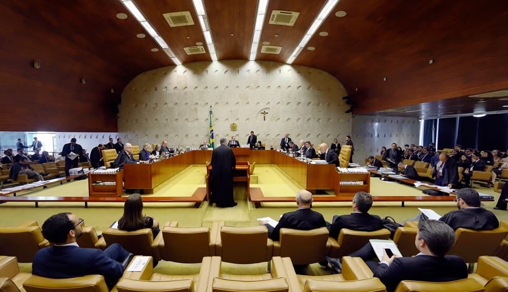 Maioria do STF é a favor do juiz de garantias