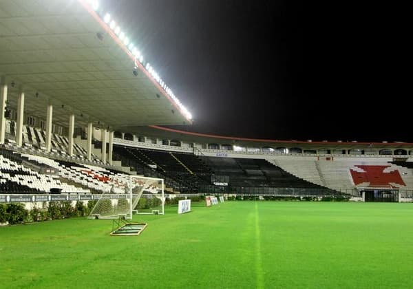 Vasco utiliza cotas de TV até 2024 para pagar dívidas com a União