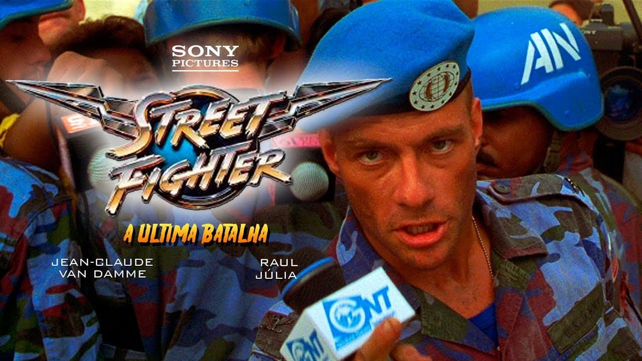 Van Damme estava "cheiradaço“ nas filmagens de Street Fighter, revela diretor