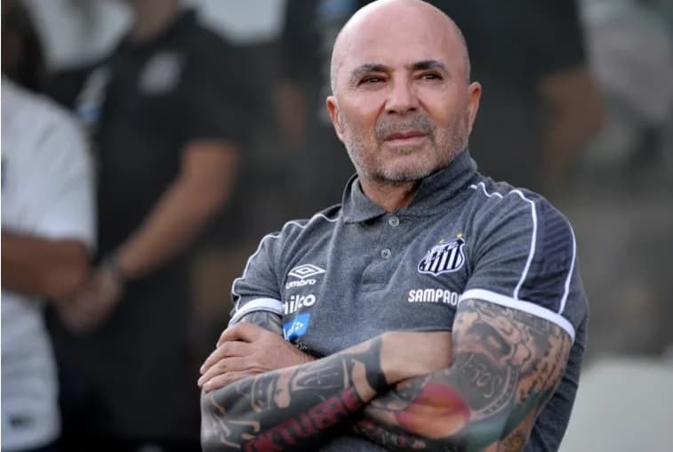 Velloso: Sampaoli é o novo técnico do Palmeiras