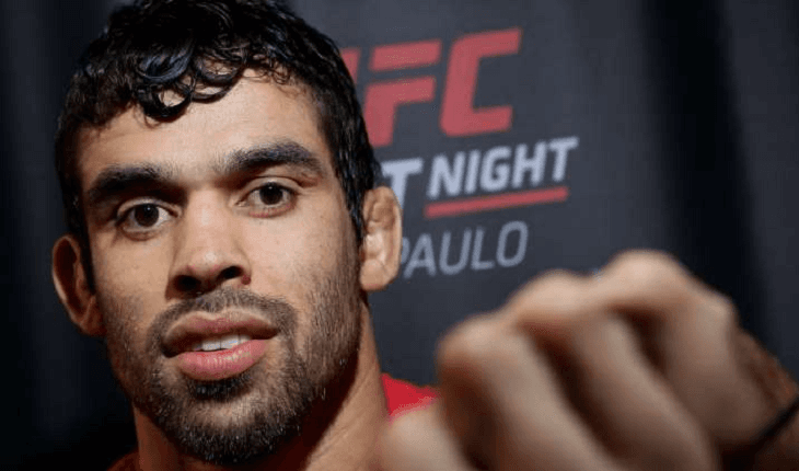 Após acumular 5 derrotas no UFC, ex-campeão, potiguar Renan Barão, é demitido