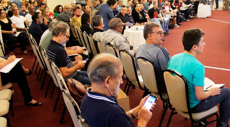Sindicatos perderam 1,5 milhão de associados em 2018, mostra IBGE