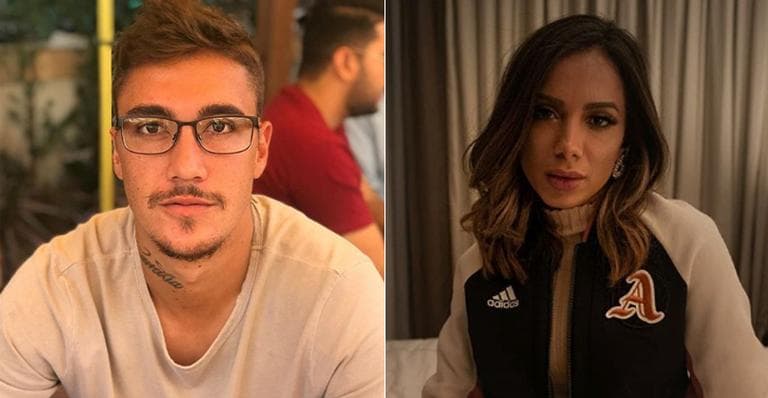 ATÉ, TU? Filho de Romário diz que ‘também' pegou Anita