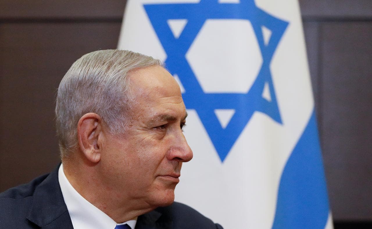 Netanyahu diz que embaixada do Brasil em Jerusalém será aberta em 2020