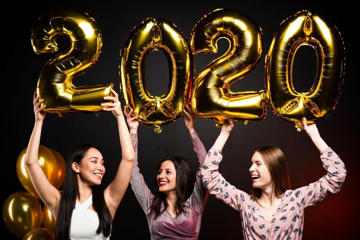 RÉVEILLON: Saiba quais as promessas mais comuns dos brasileiros para 2020