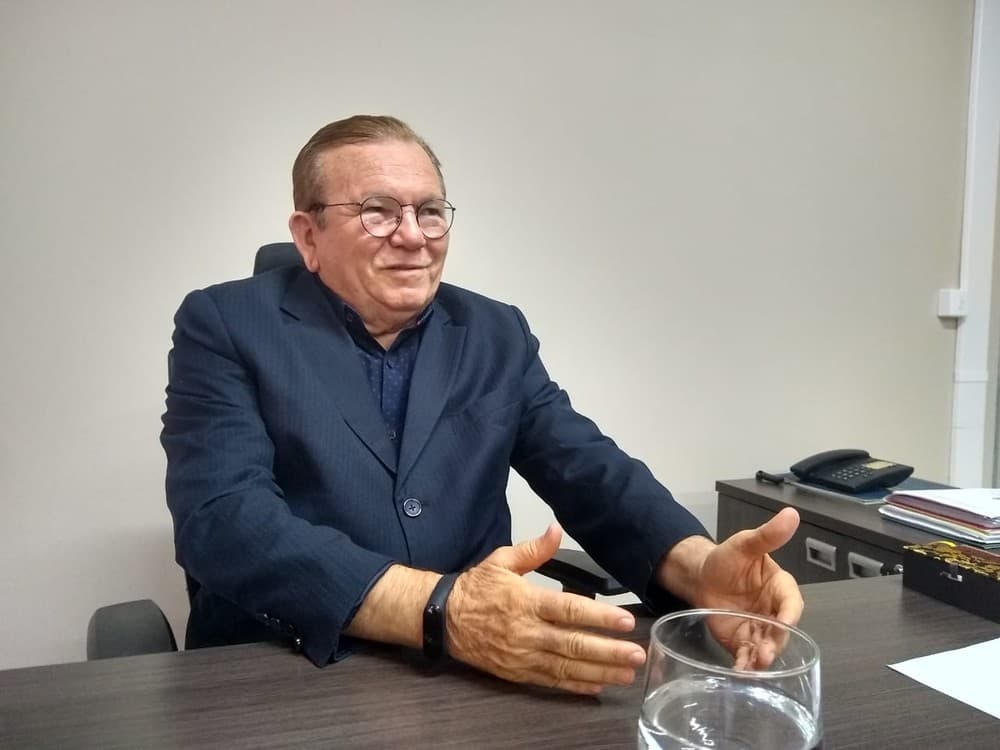 "Não tem como recuar. Ou é o Proedi, ou nada", diz secretário de Desenvolvimento Econômico do Estado