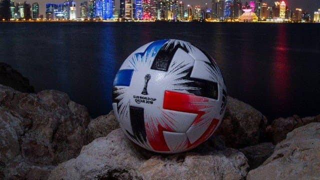 FOTOS: Fifa divulga bola oficial do Mundial de Clubes