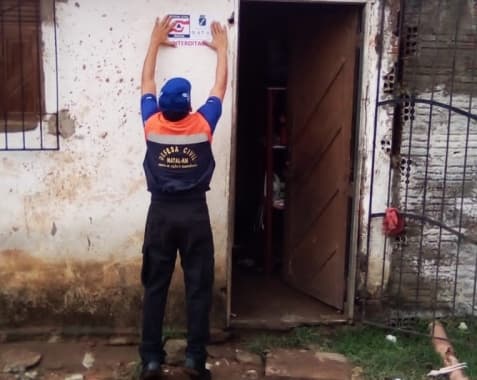 Defesa Civil reforça efetivo para atender ocorrências em Natal