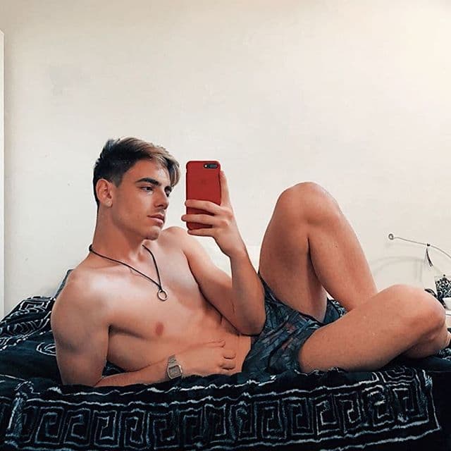 Tal pai… Filho de Alexandre Frota entra para o ramo da pornografia, aos 19 anos