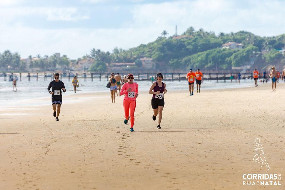 Temporada 2020 de corridas no RN será aberta oficialmente com prova na Praia de Pirangi