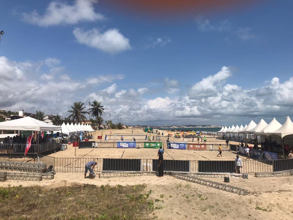 “Band Verão” Realiza etapa neste fim de semana no litoral de Galinhos