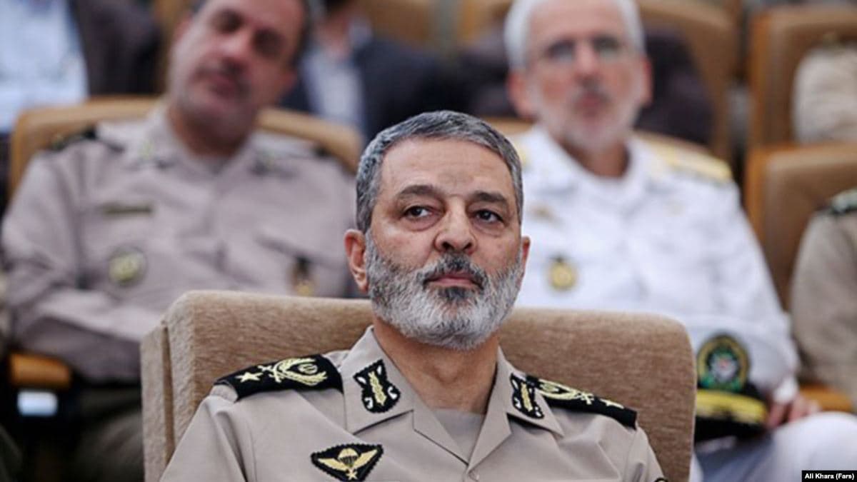 “Duvido que tenham coragem”, diz general iraniano sobre ameaça de Trump