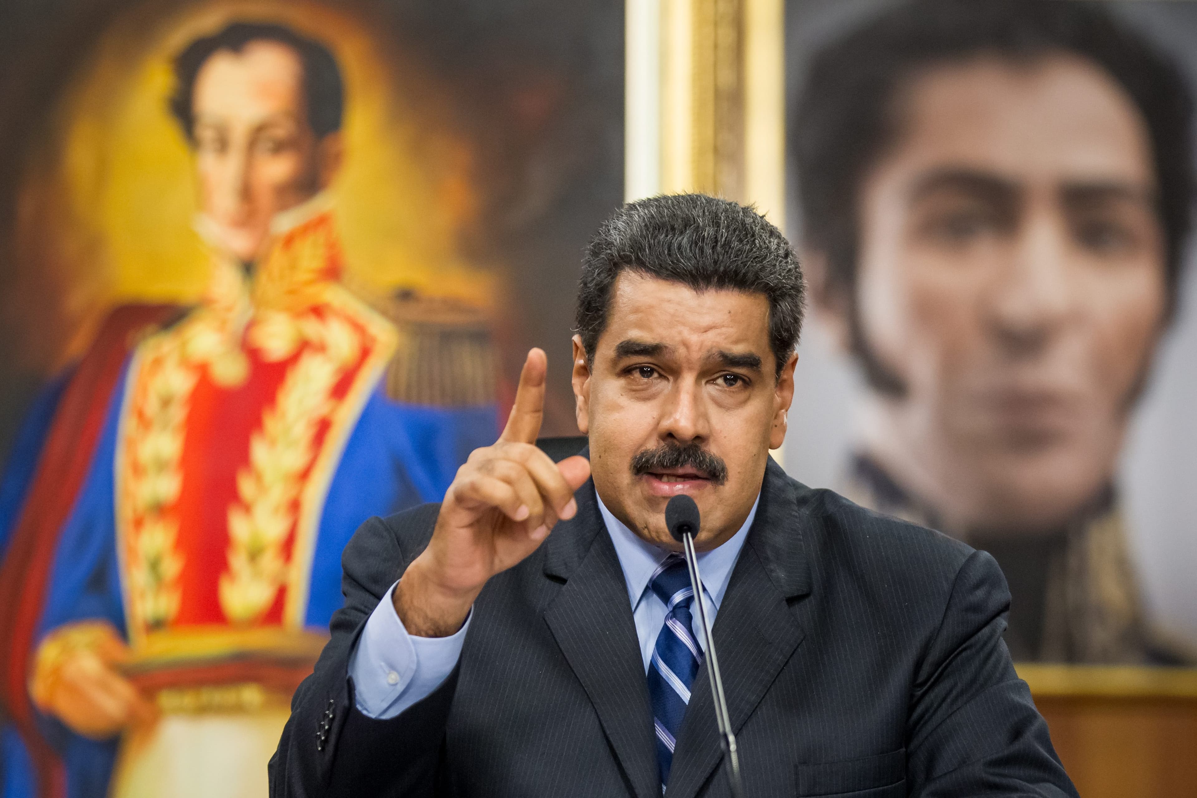 Maduro ignora crise e anuncia nova edição do Foro de São Paulo